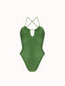 Simple Minimal Swim Bodysuit