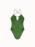 Simple Minimal Swim Bodysuit