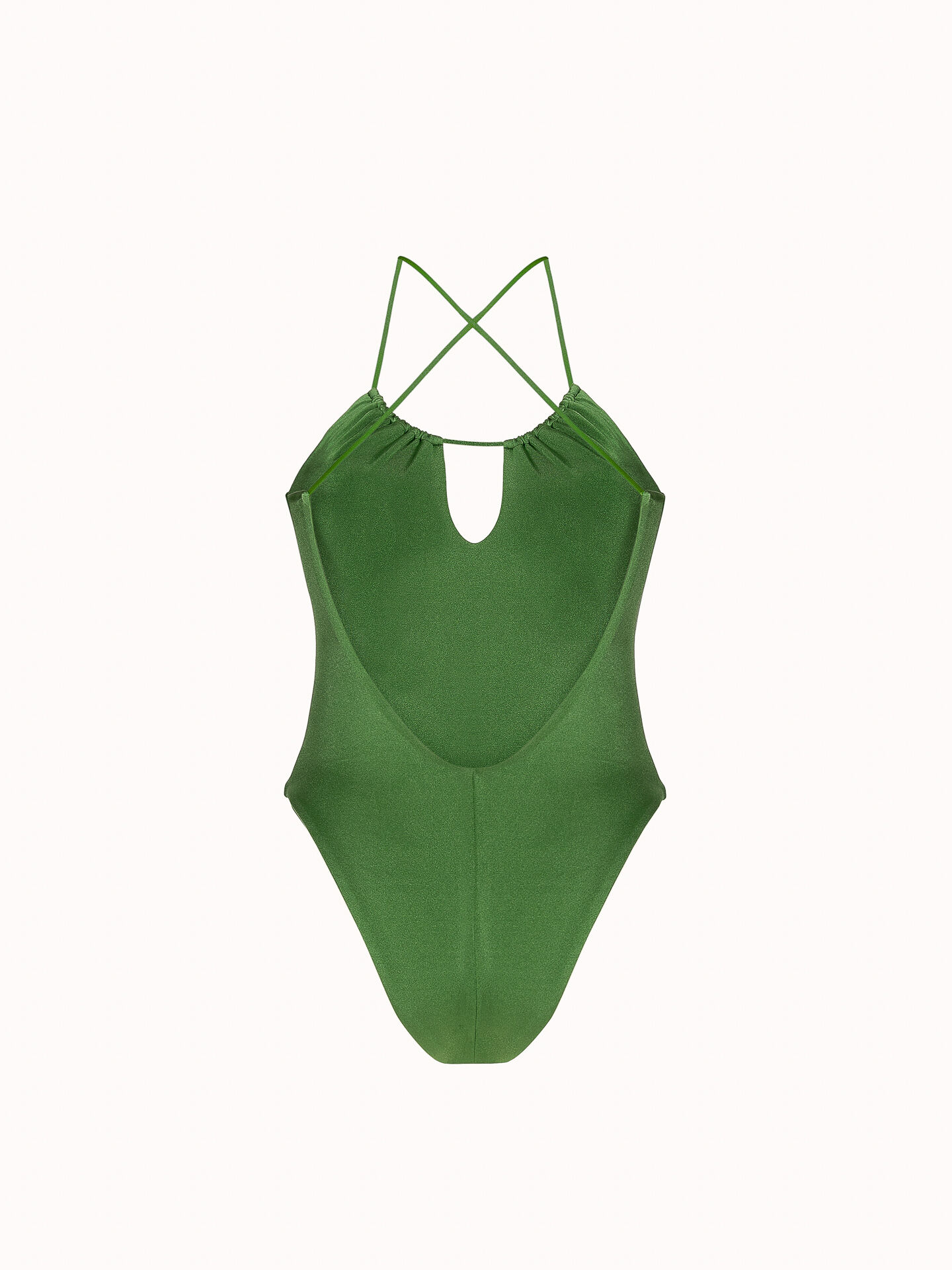 Simple Minimal Swim Bodysuit
