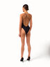 Simple Minimal Swim Bodysuit