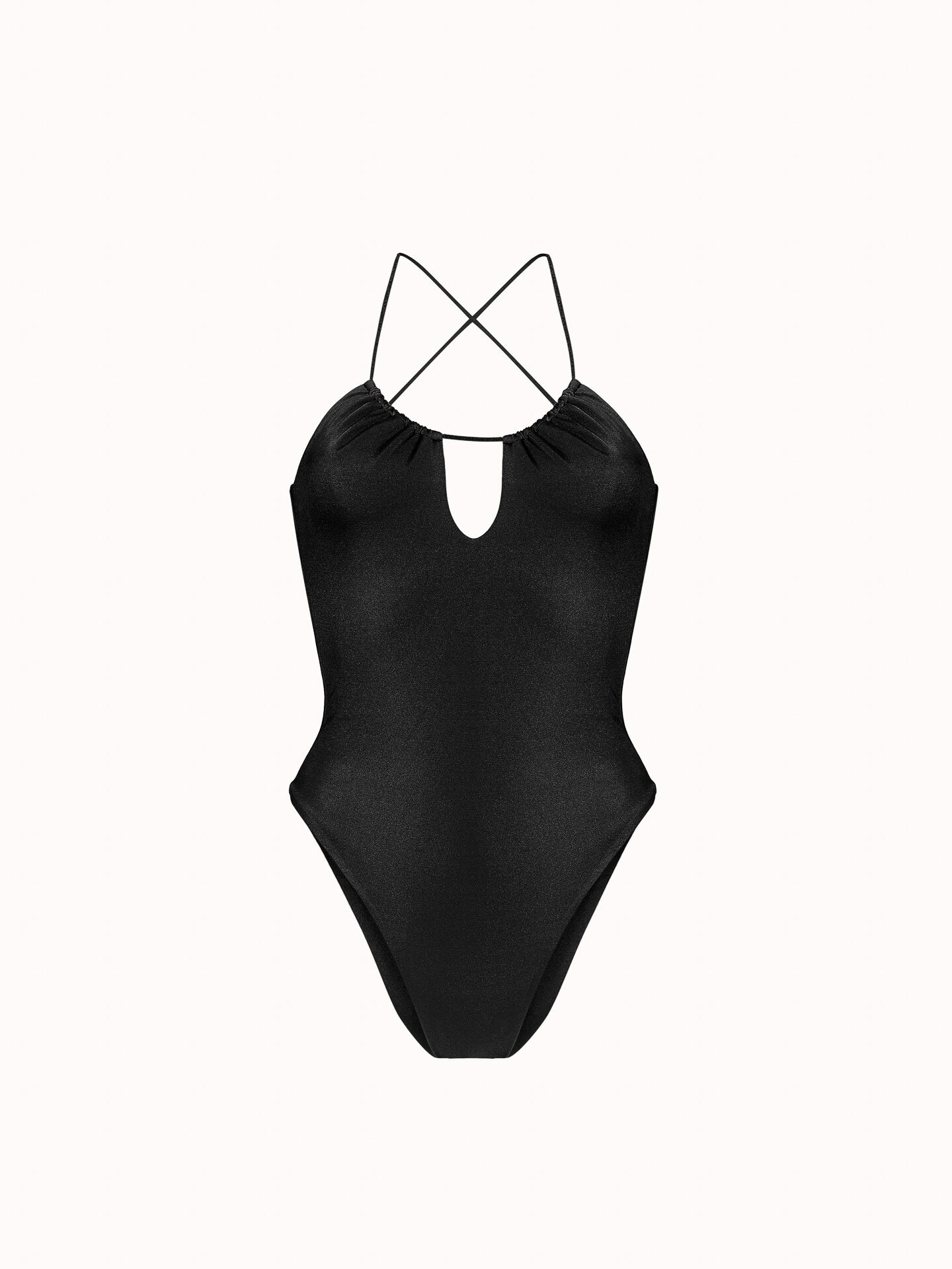 Simple Minimal Swim Bodysuit
