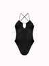 Simple Minimal Swim Bodysuit