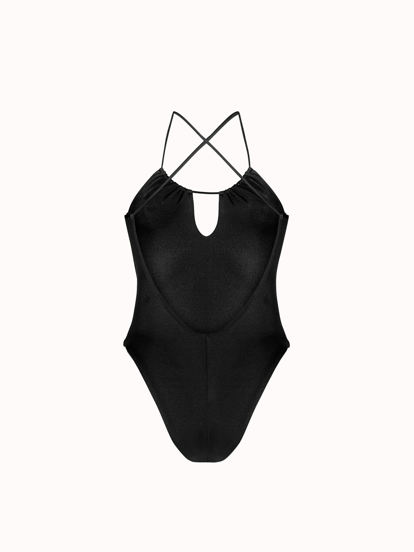 Simple Minimal Swim Bodysuit