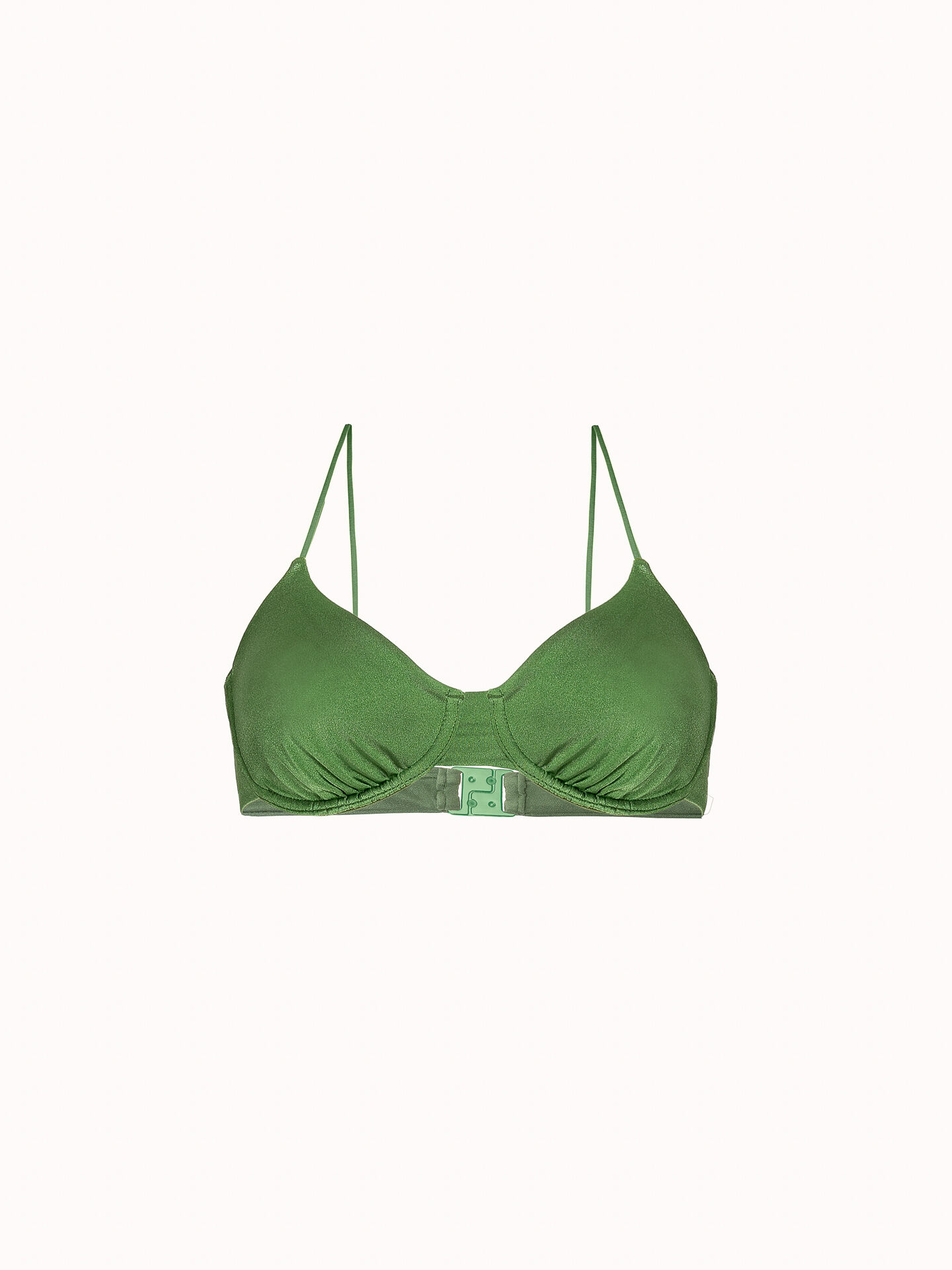 Simple Minimal Swim Bra