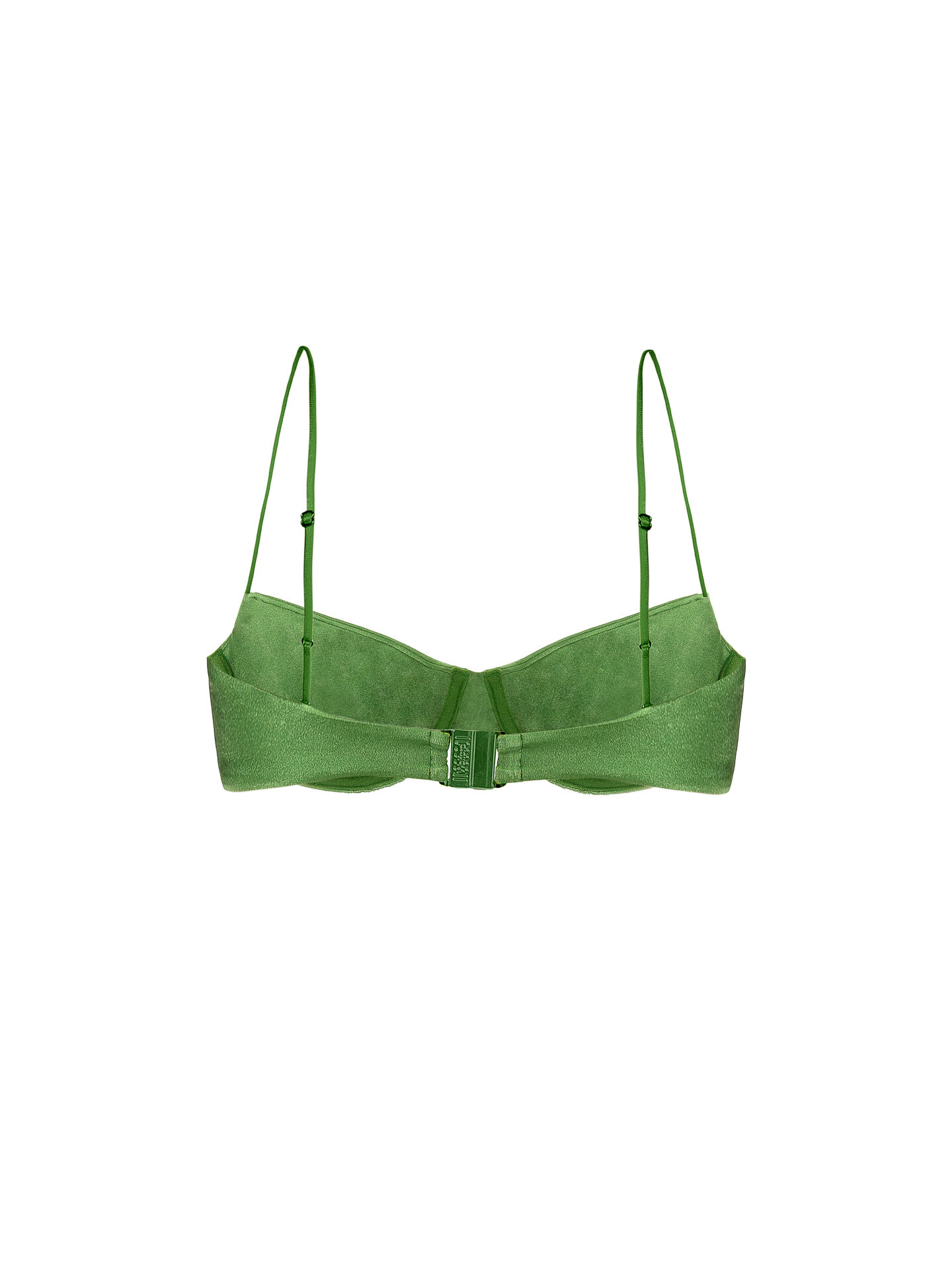 Simple Minimal Swim Bra