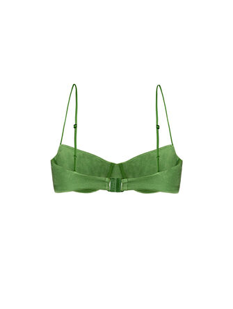 Simple Minimal Swim Bra