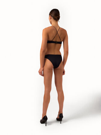 Simple Minimal Swim Bra
