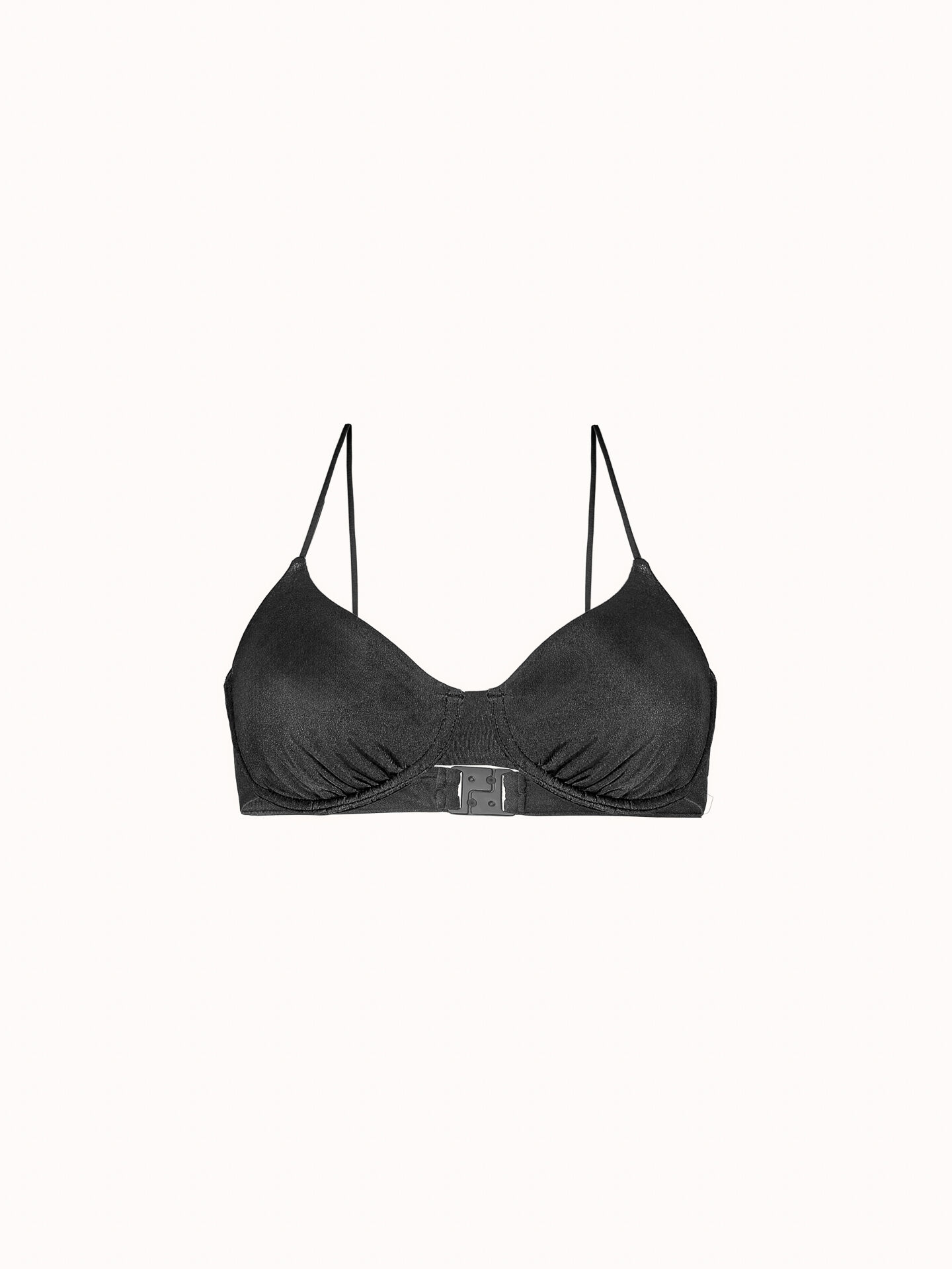 Simple Minimal Swim Bra