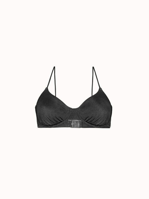 Simple Minimal Swim Bra