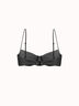 Simple Minimal Swim Bra