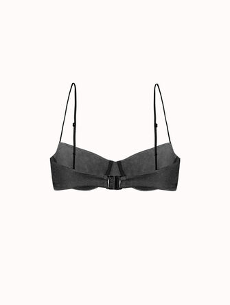 Simple Minimal Swim Bra
