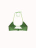 Simple Minimal Swim Skin Bra