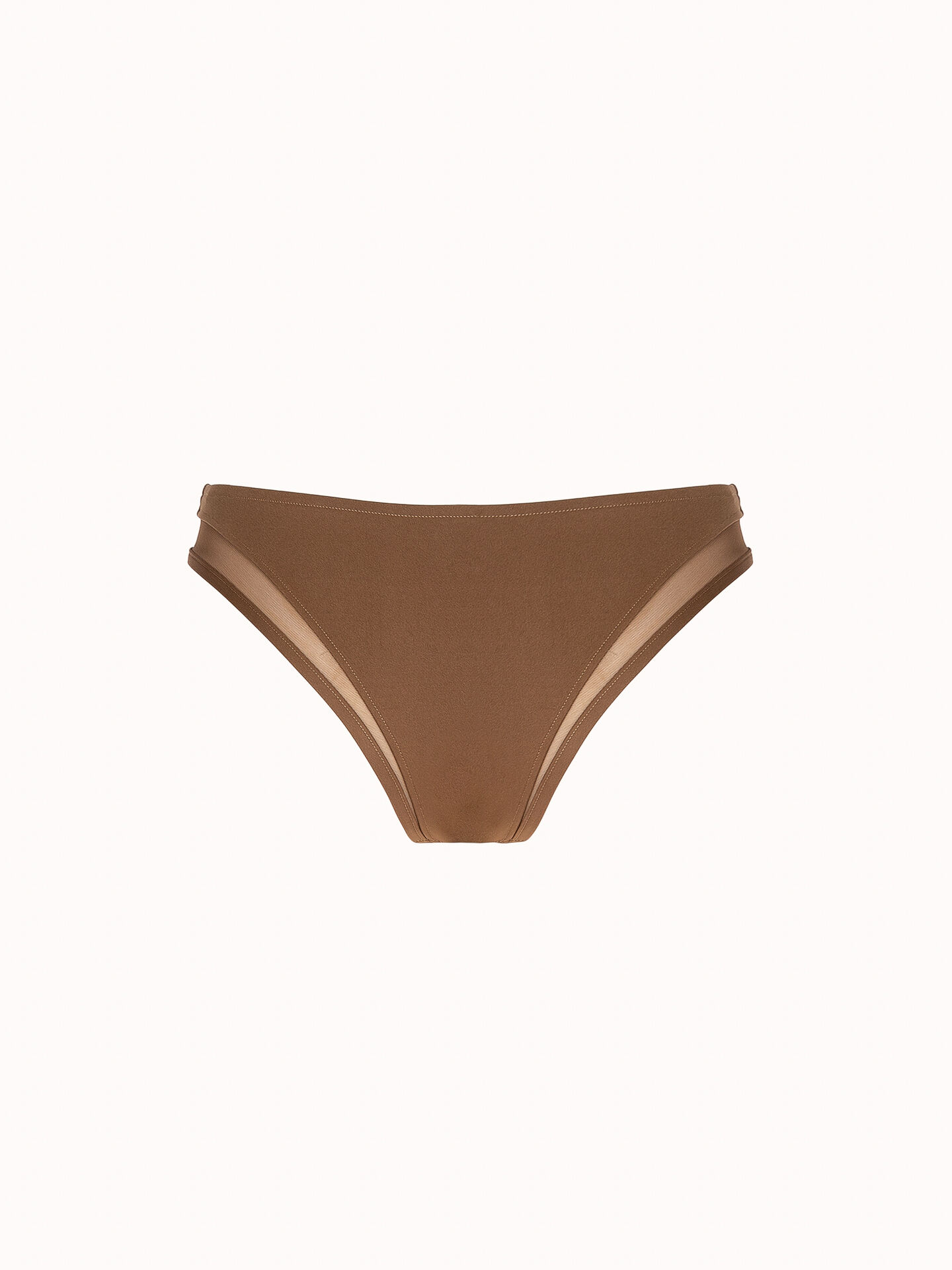Sheer Opaque Swim Brazilien