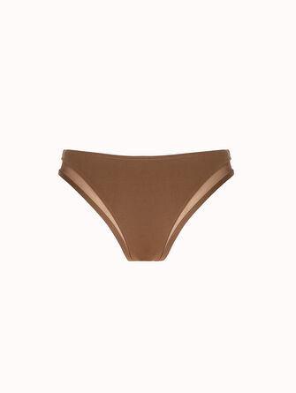 Sheer Opaque Swim Brazilien