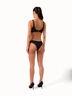 Sheer Opaque Swim Brazilien