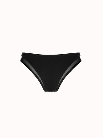 Sheer Opaque Swim Brazilien
