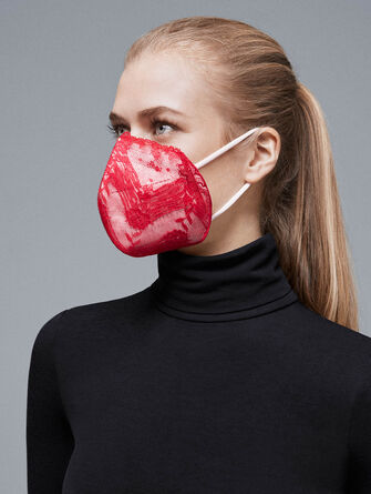 Lace Cover